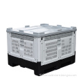 plastic folding crate storage box big fold